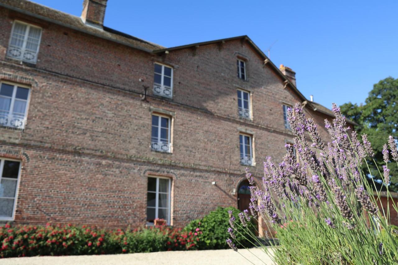 Bed and Breakfast Manoir Du Taillis Heugon Exteriér fotografie