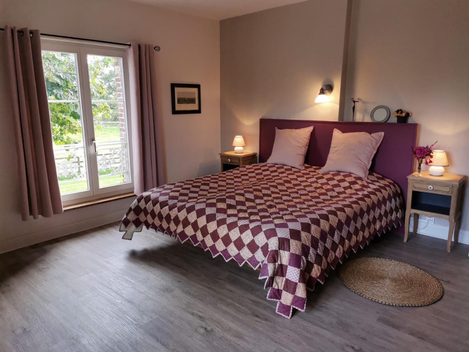 Bed and Breakfast Manoir Du Taillis Heugon Exteriér fotografie